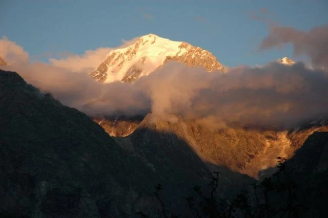 Kinaur Kailas