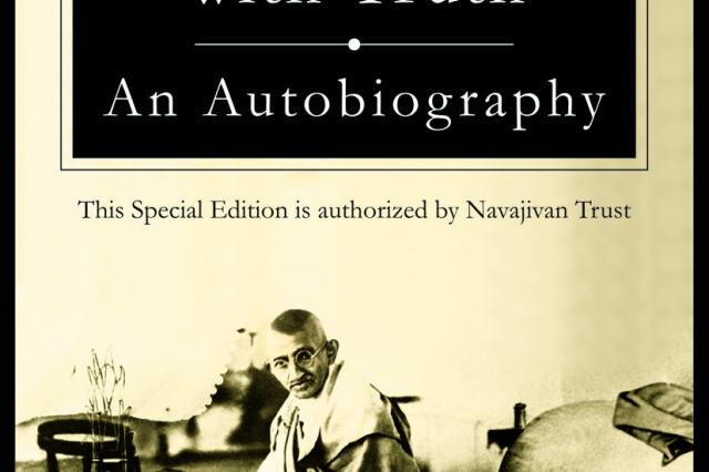 M. K. Gándhí a co si přečíst o této výrazné osobnosti Indie