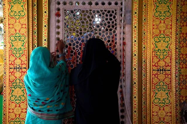 Nizamuddin Dargah