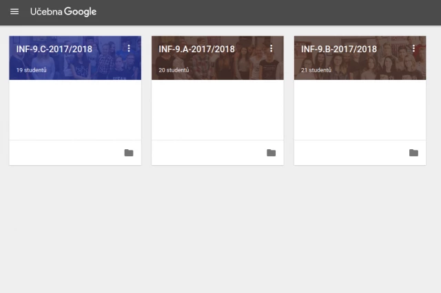 Google Classroom