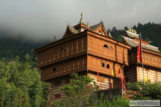 Bhimakali temple Sarahan