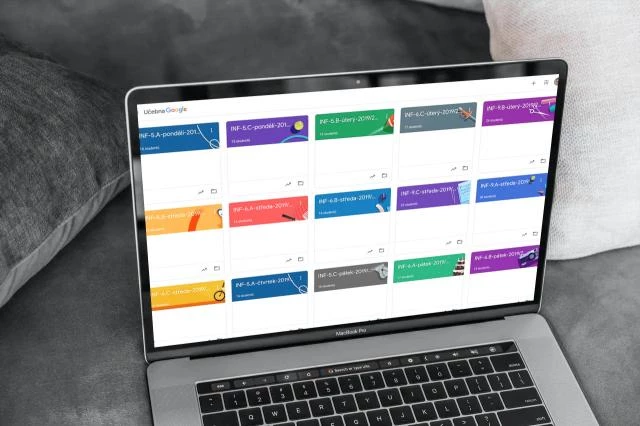 Rubriky v Google Classroom