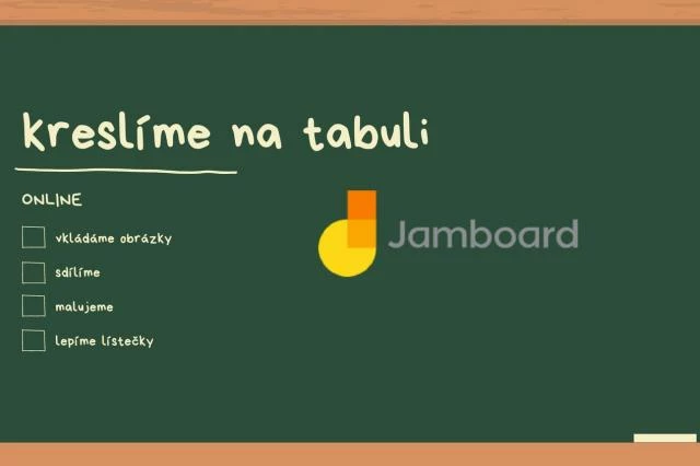 tabule Google Jamboard