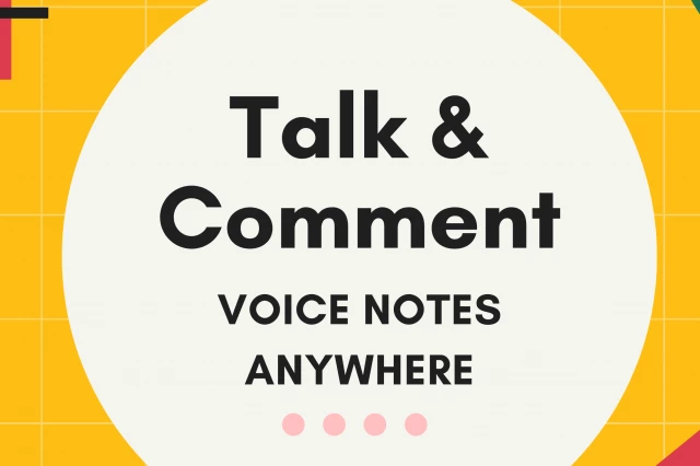 Talk & Comment - namluvte žákům komentáře