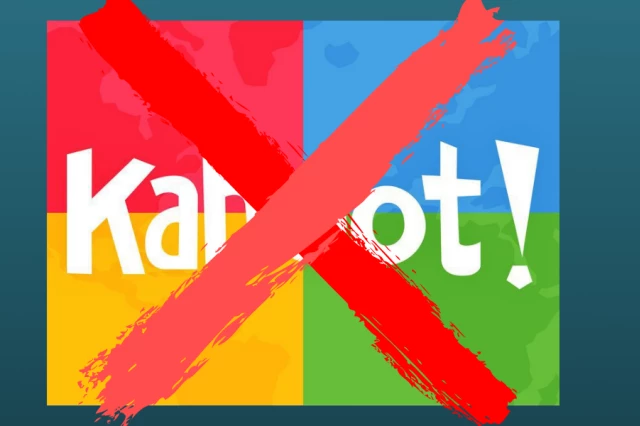 Končím s Kahoot, prosazuji projektovou výuku