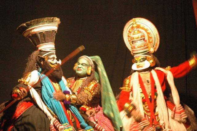 kathakali