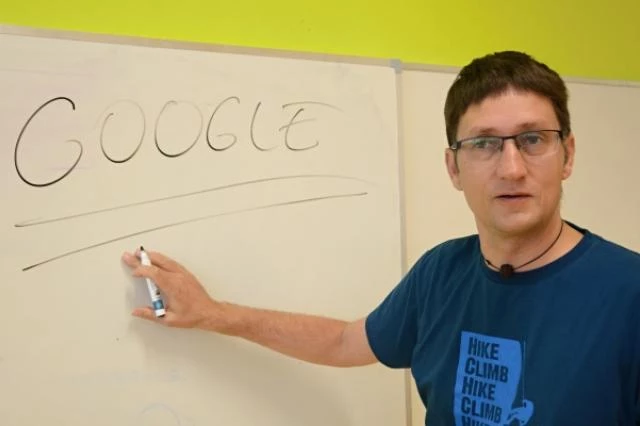 Kurz Efektivní práce s informacemi