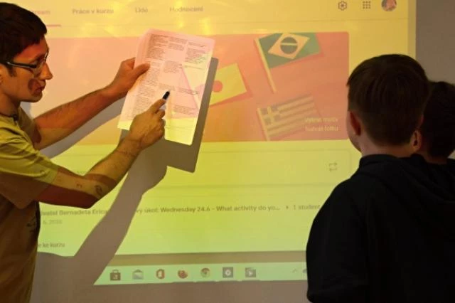 Google Classroom – online výuka od naprostého začátku