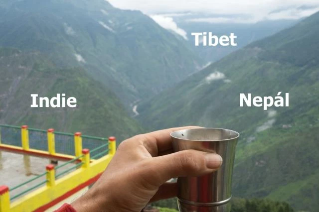 Trek na rozhraní Indie - Nepál - Tibet