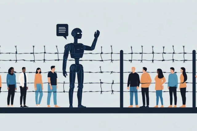 Svoboda informací versus cenzura – Co nám (ne)řekne AI?