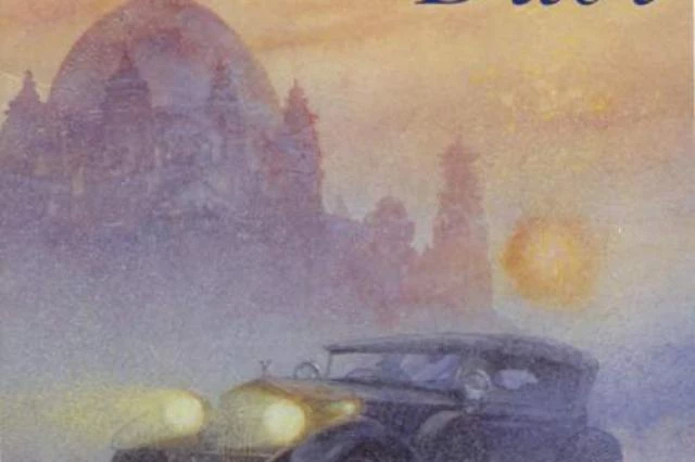 Heat and Dust - Ruth Prawer Jhabvala