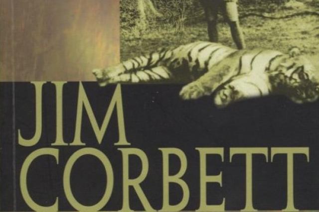 Jim Corbett a jeho indičtí tygři