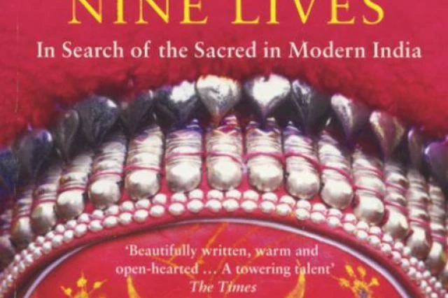William Dalrymple - Nine Lives - hledání duchovna v moderní Indii